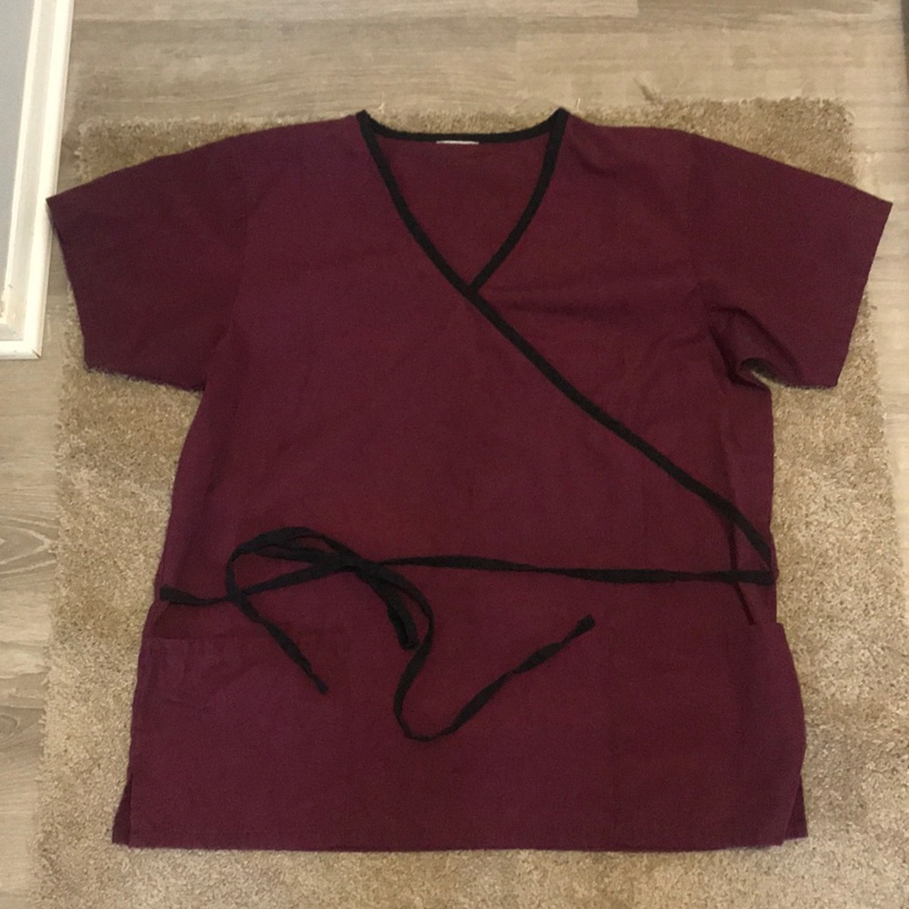 Scrub set - Picture 2 of 3